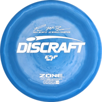 ESP Paul McBeth Zone
