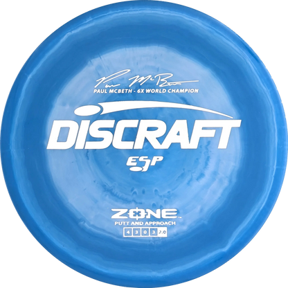 ESP Paul McBeth Zone