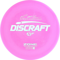 ESP Paul McBeth Zone