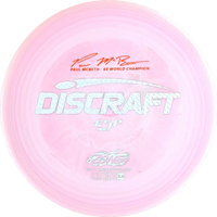 ESP Paul McBeth Zone