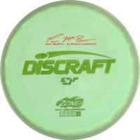 ESP Paul McBeth Zone