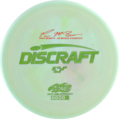 ESP Paul McBeth Zone