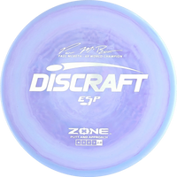 ESP Paul McBeth Zone