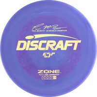 ESP Paul McBeth Zone