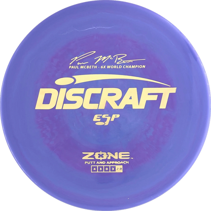 ESP Paul McBeth Zone