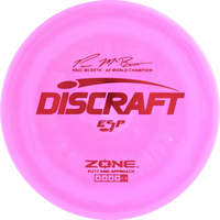 ESP Paul McBeth Zone
