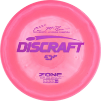 ESP Paul McBeth Zone
