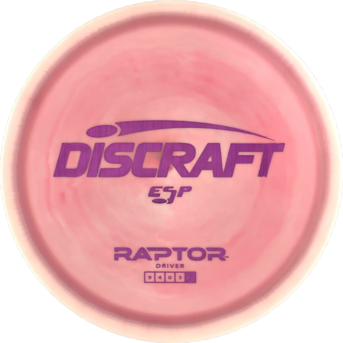 ESP Raptor