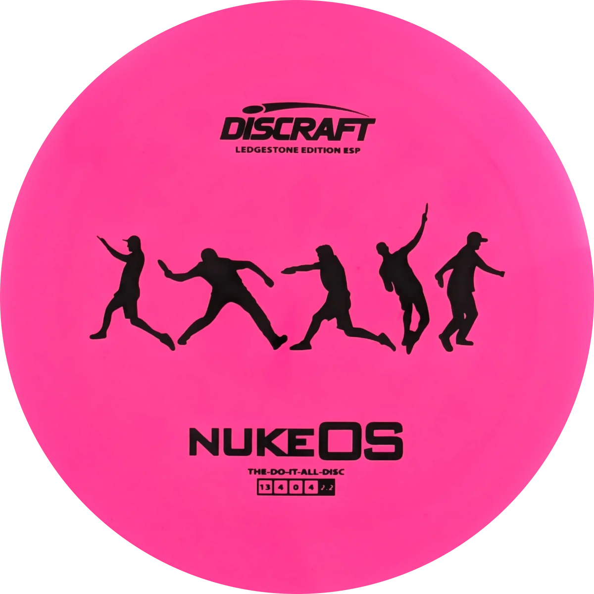 ESP Solid Lightweight 2025 Ledgestone Nuke OS