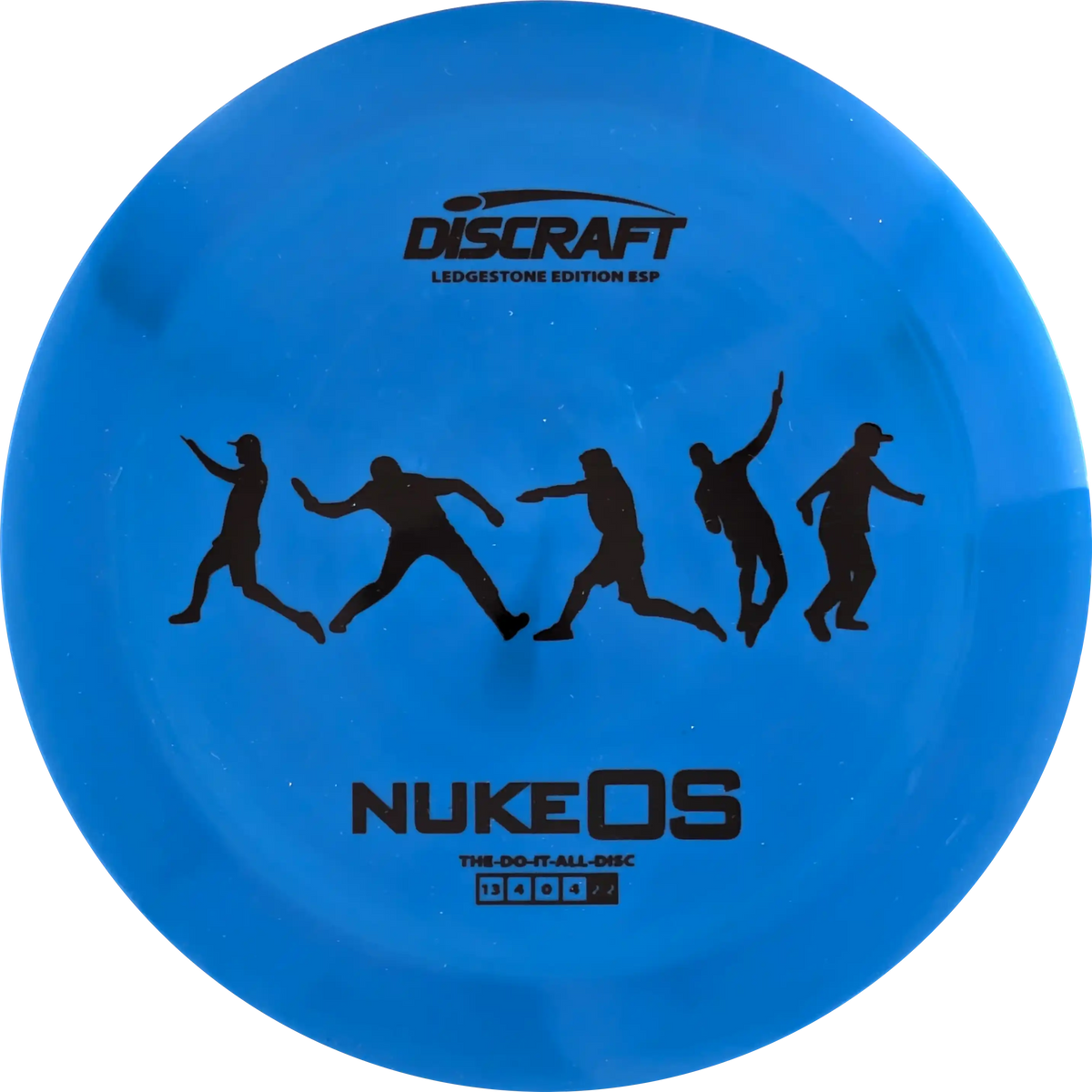 ESP Solid Lightweight 2025 Ledgestone Nuke OS