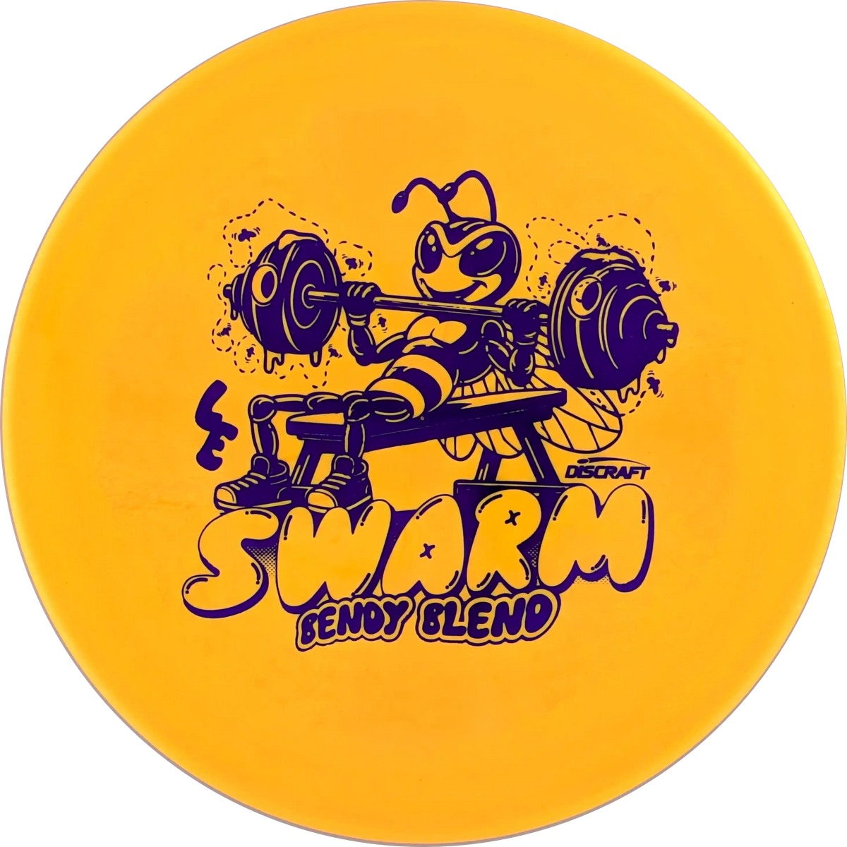 ESP Super FLX 2025 Ledgestone Swarm