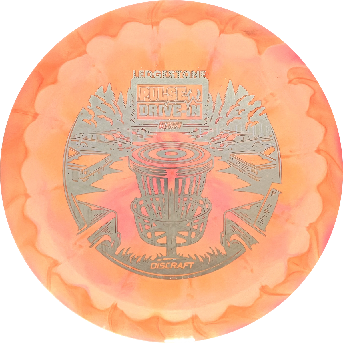 ESP Swirl 2024 Ledgestone Pulse