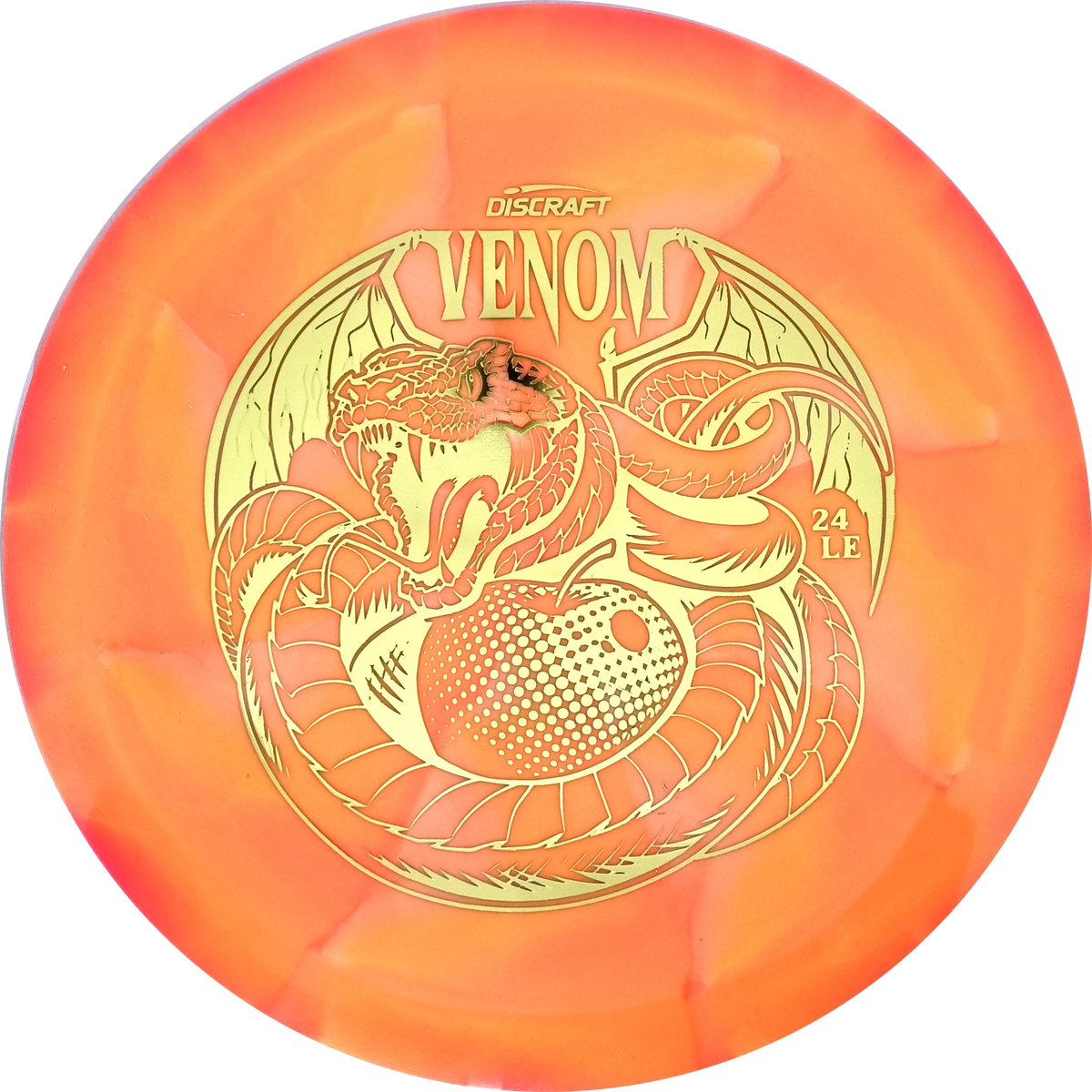 ESP Swirl 2024 Ledgestone Venom