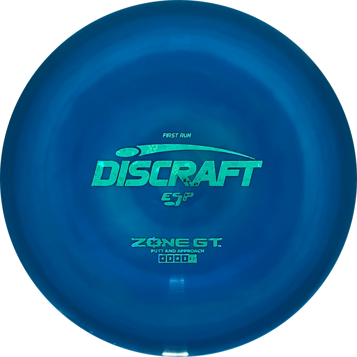 ESP Zone GT First Run