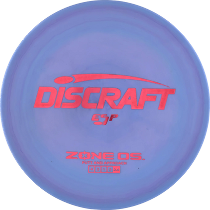 ESP Zone OS