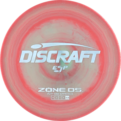 ESP Zone OS