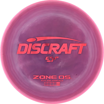 ESP Zone OS