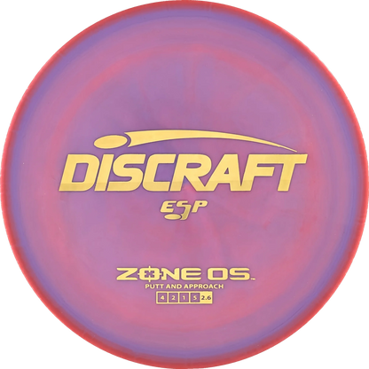 ESP Zone OS