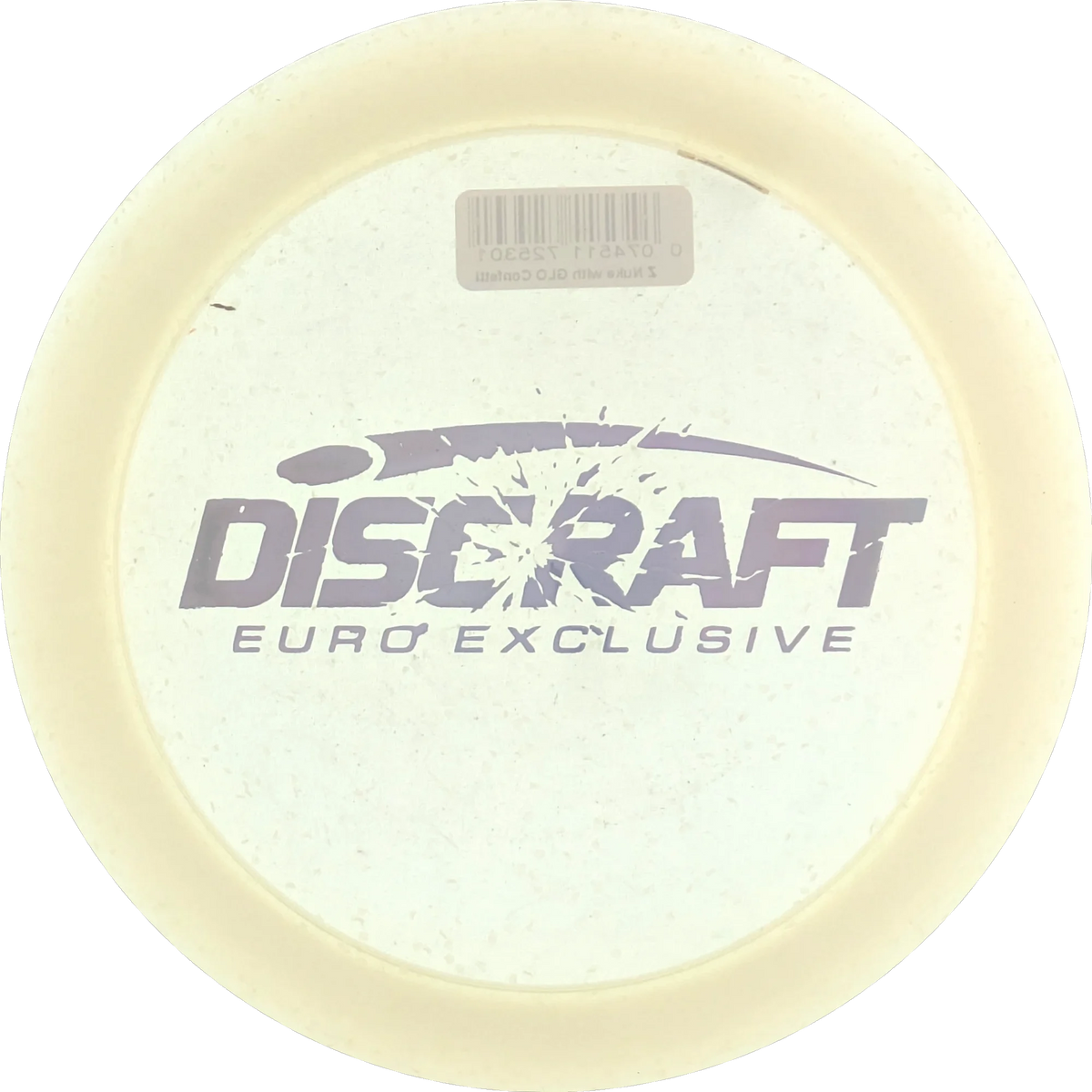 Glo Confetti Euro Excluisve Nuke