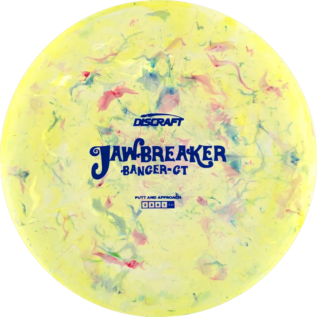 Jawbreaker Banger GT