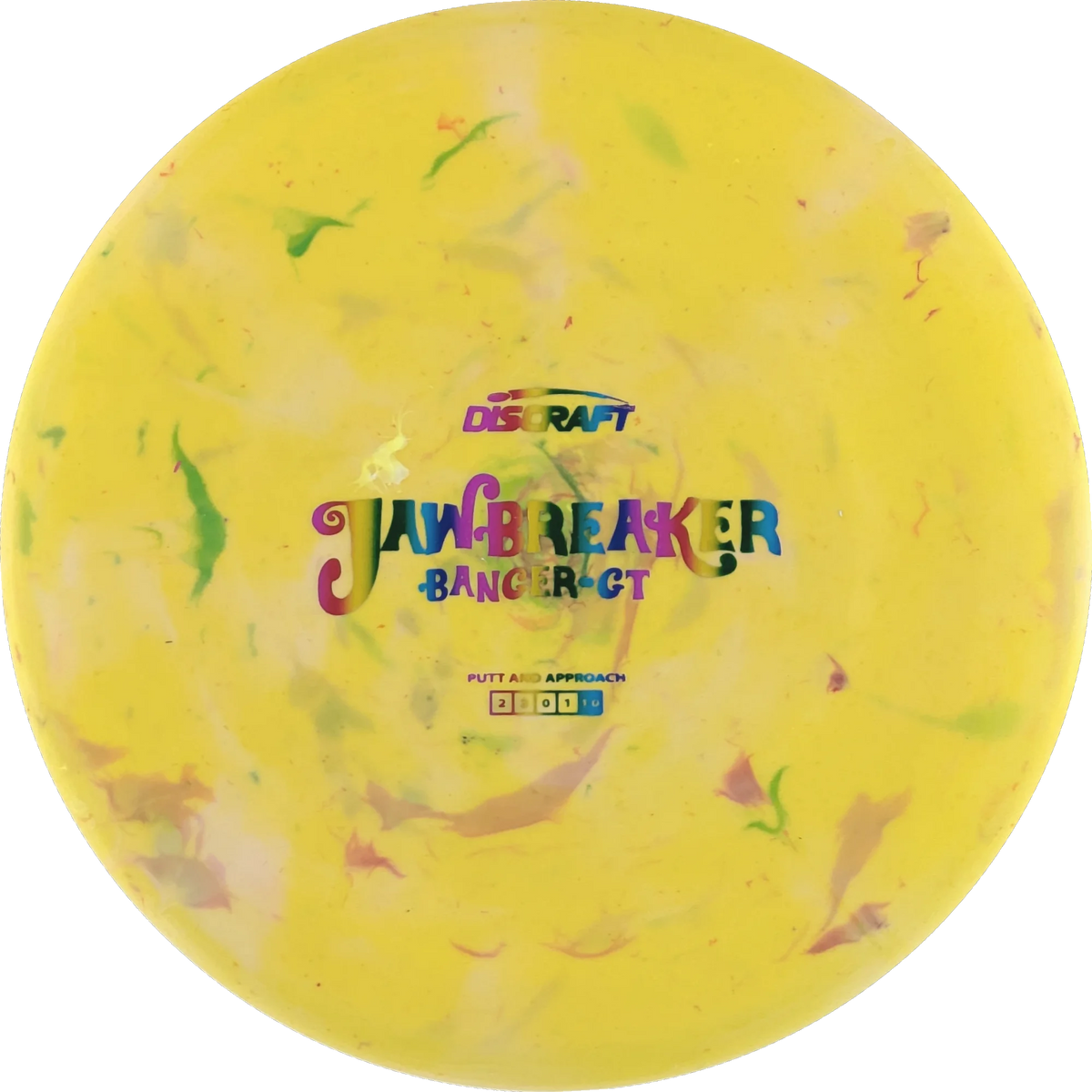Jawbreaker Banger GT