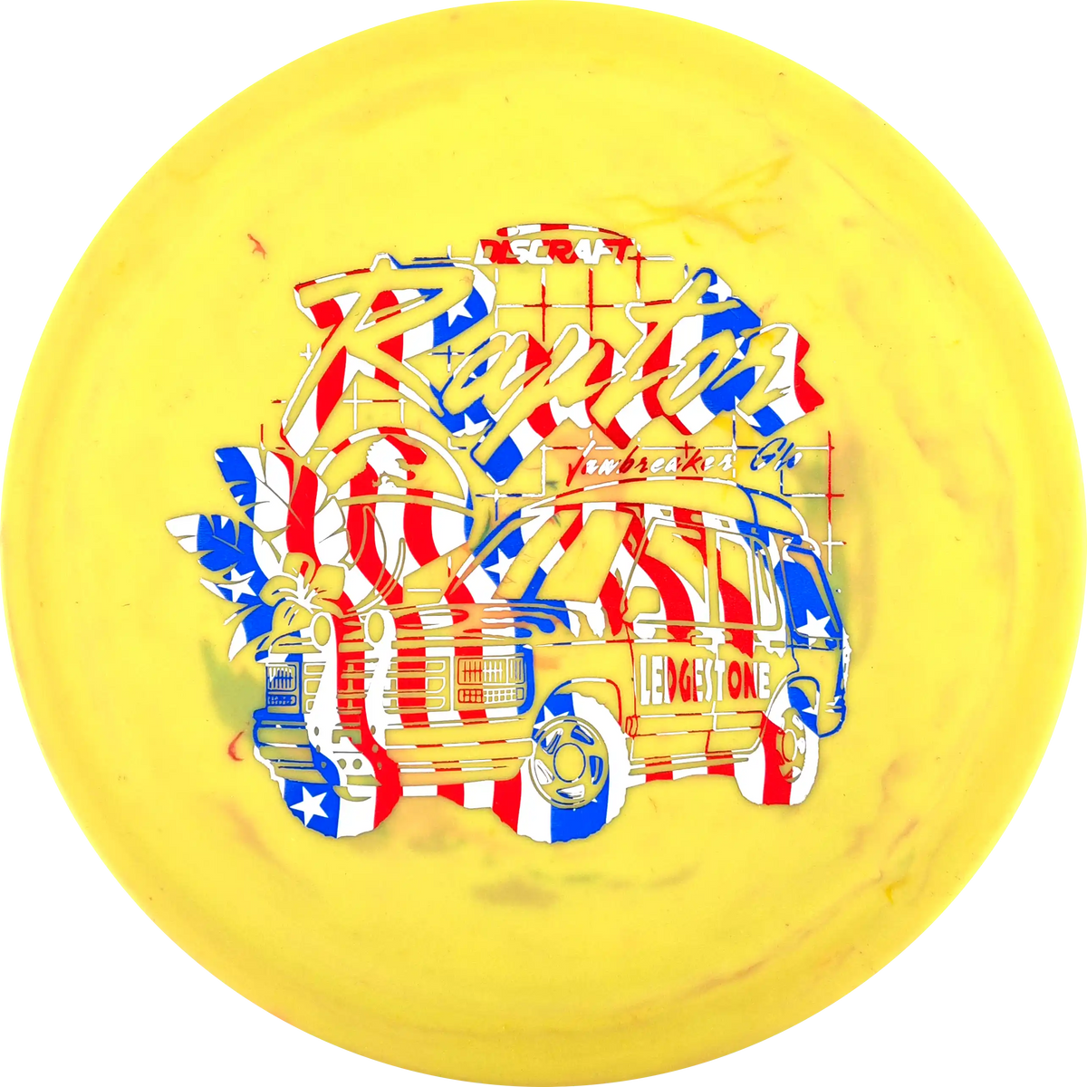Jawbreaker Glo 2024 Raptor