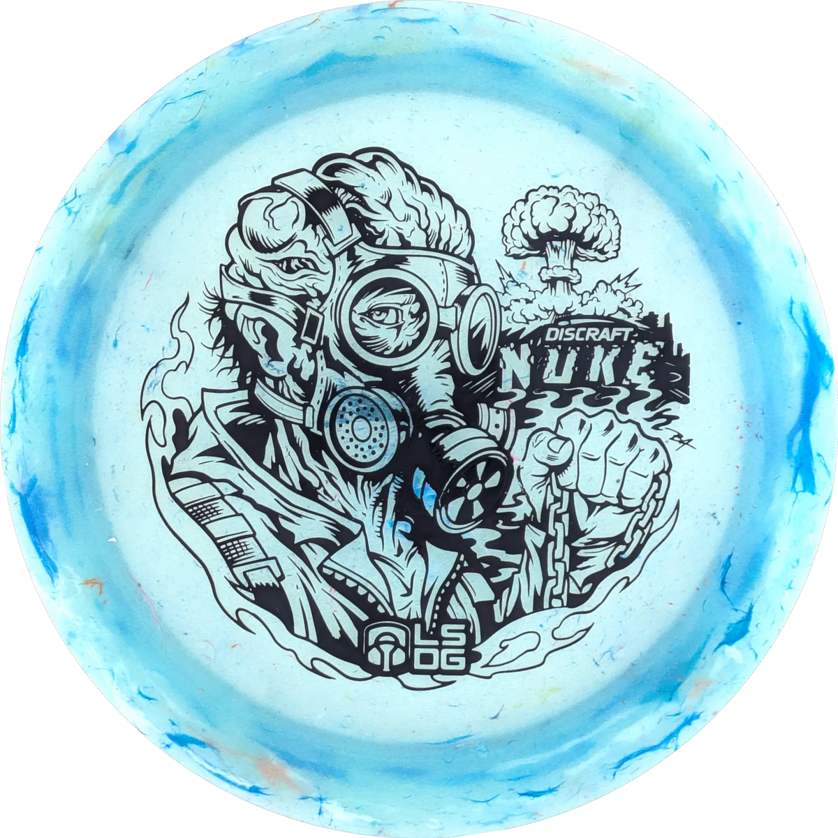 Jawbreaker Z Colorshift 2026 Ledgestone Nuke