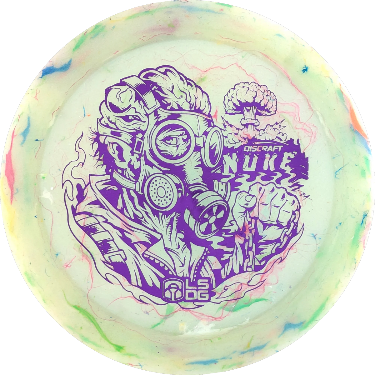 Jawbreaker Z Colorshift 2026 Ledgestone Nuke