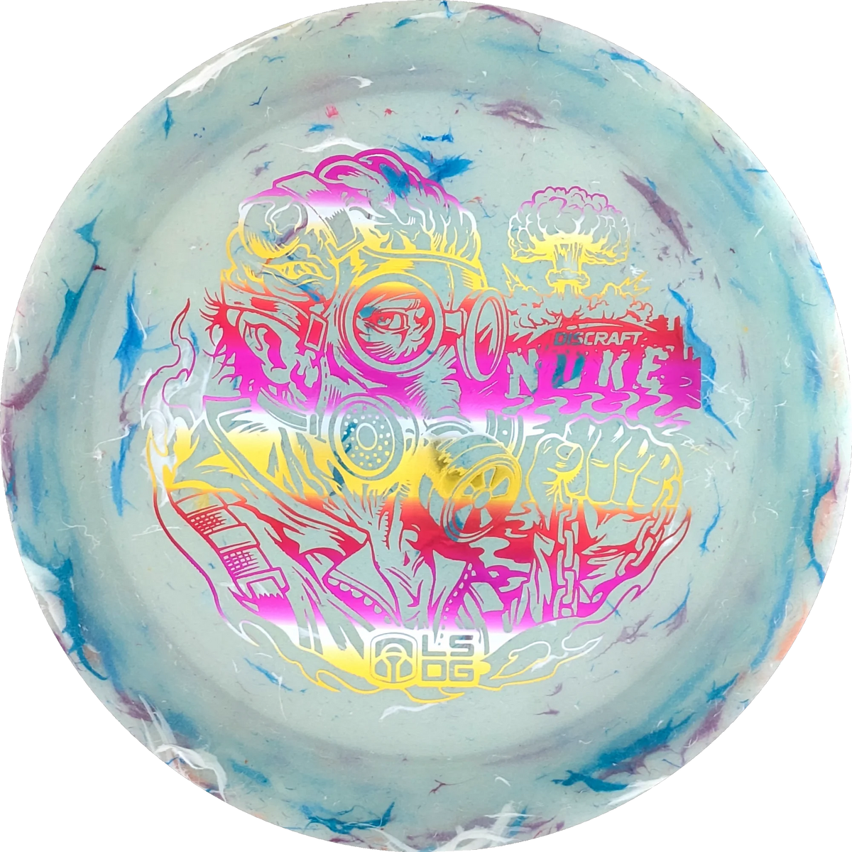 Jawbreaker Z Colorshift 2026 Ledgestone Nuke