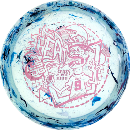 Jawbreaker Z FLX 2026 Ledgestone Heat