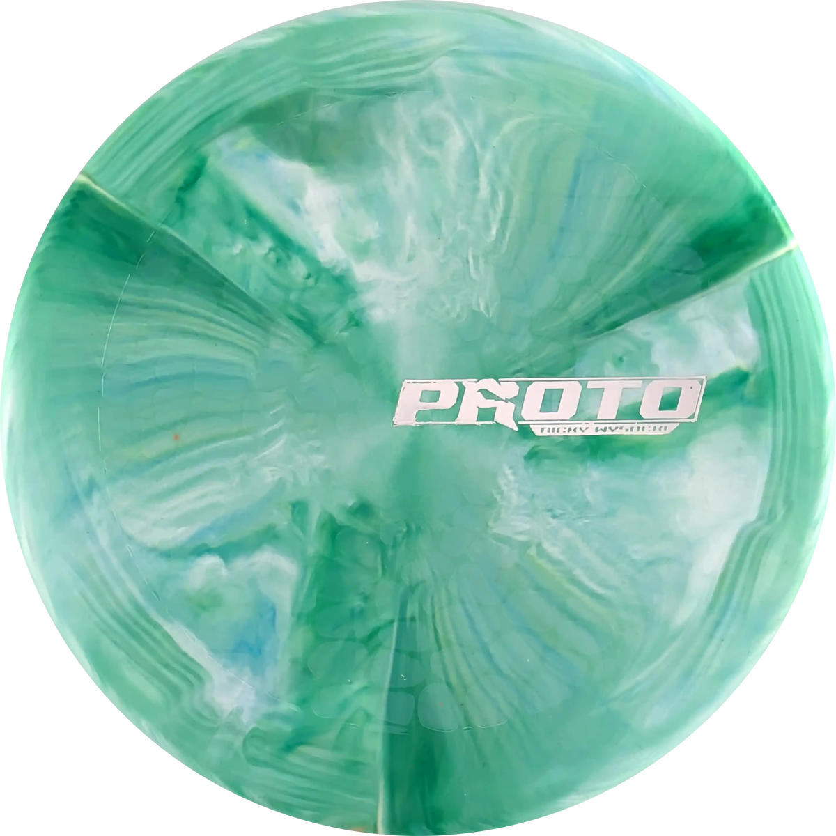 Prototype Ricky Wysocki 2025 Putter