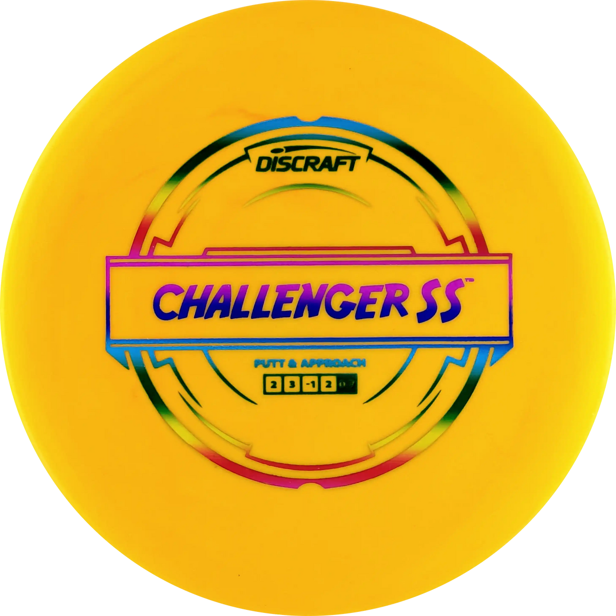 Putter Line Challenger SS