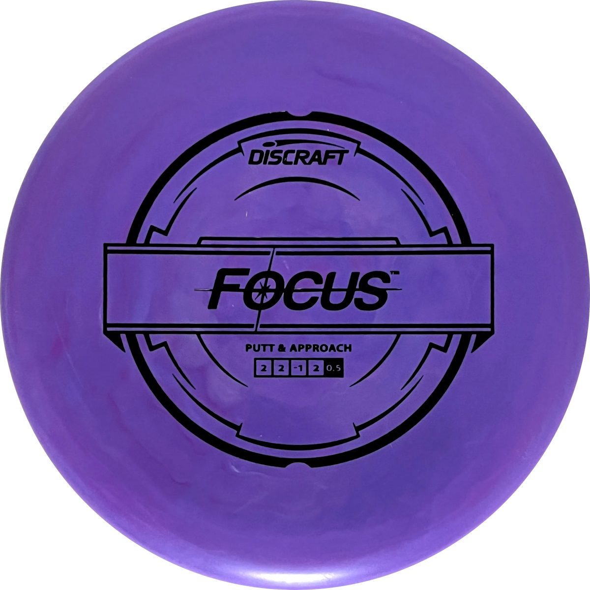 Putter Line Focus