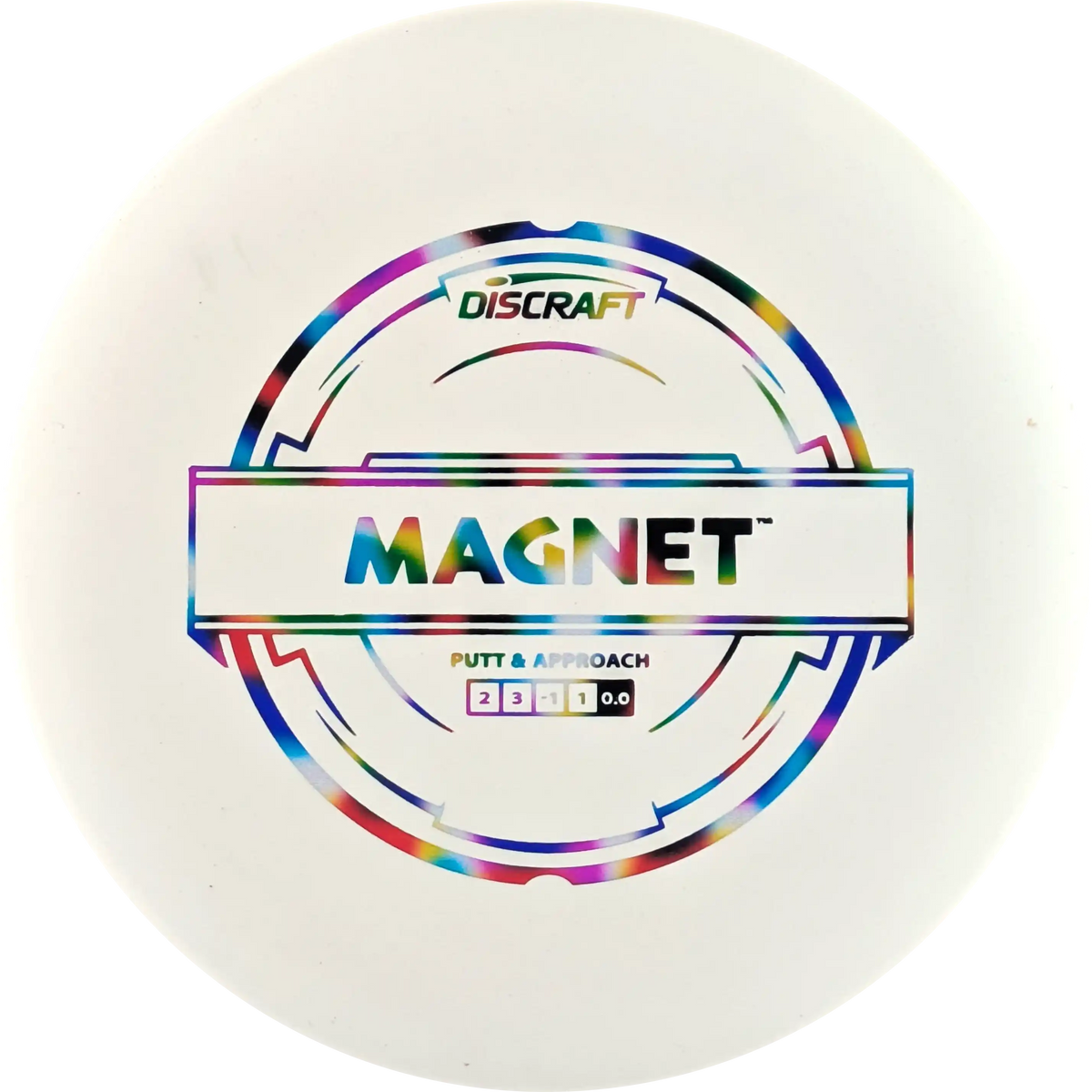Putter Line Magnet
