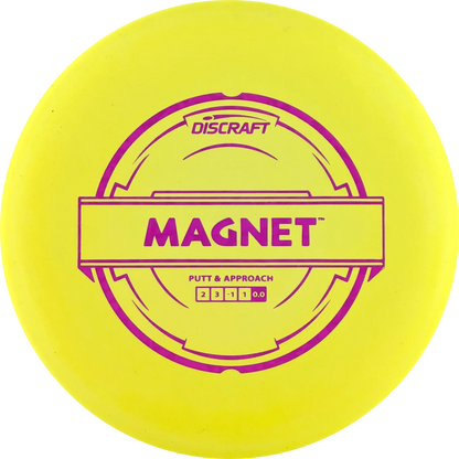 Putter Line Magnet