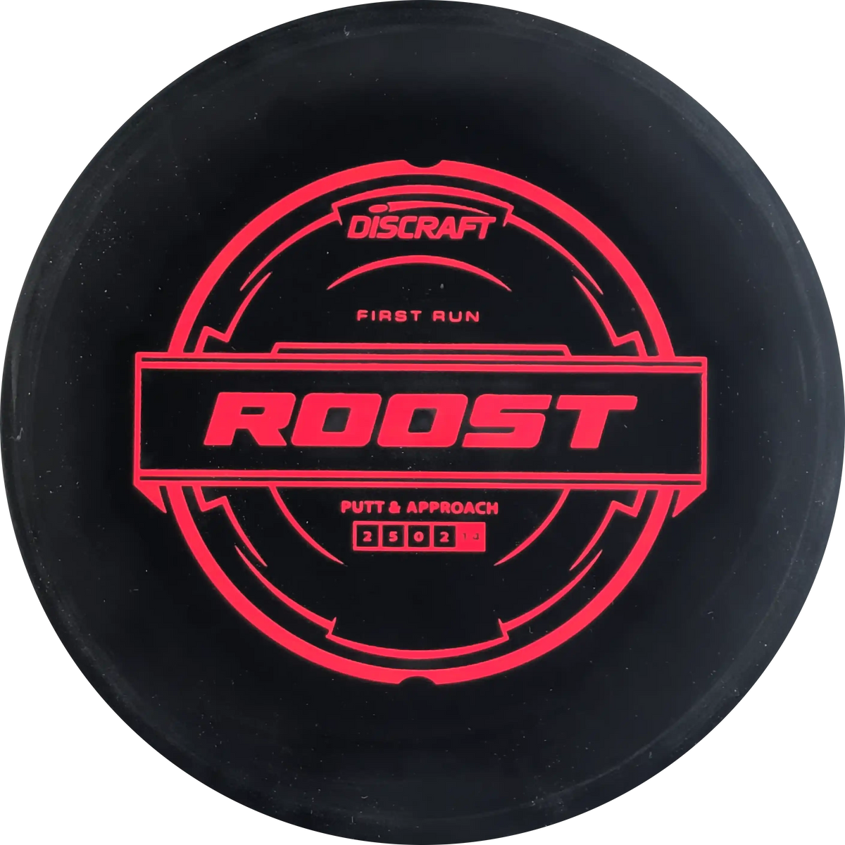 Putter Line Roost First Run