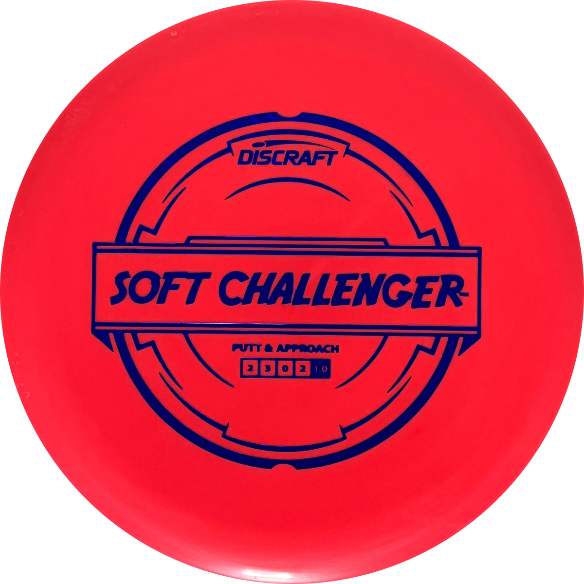 Putter Line Soft Challenger