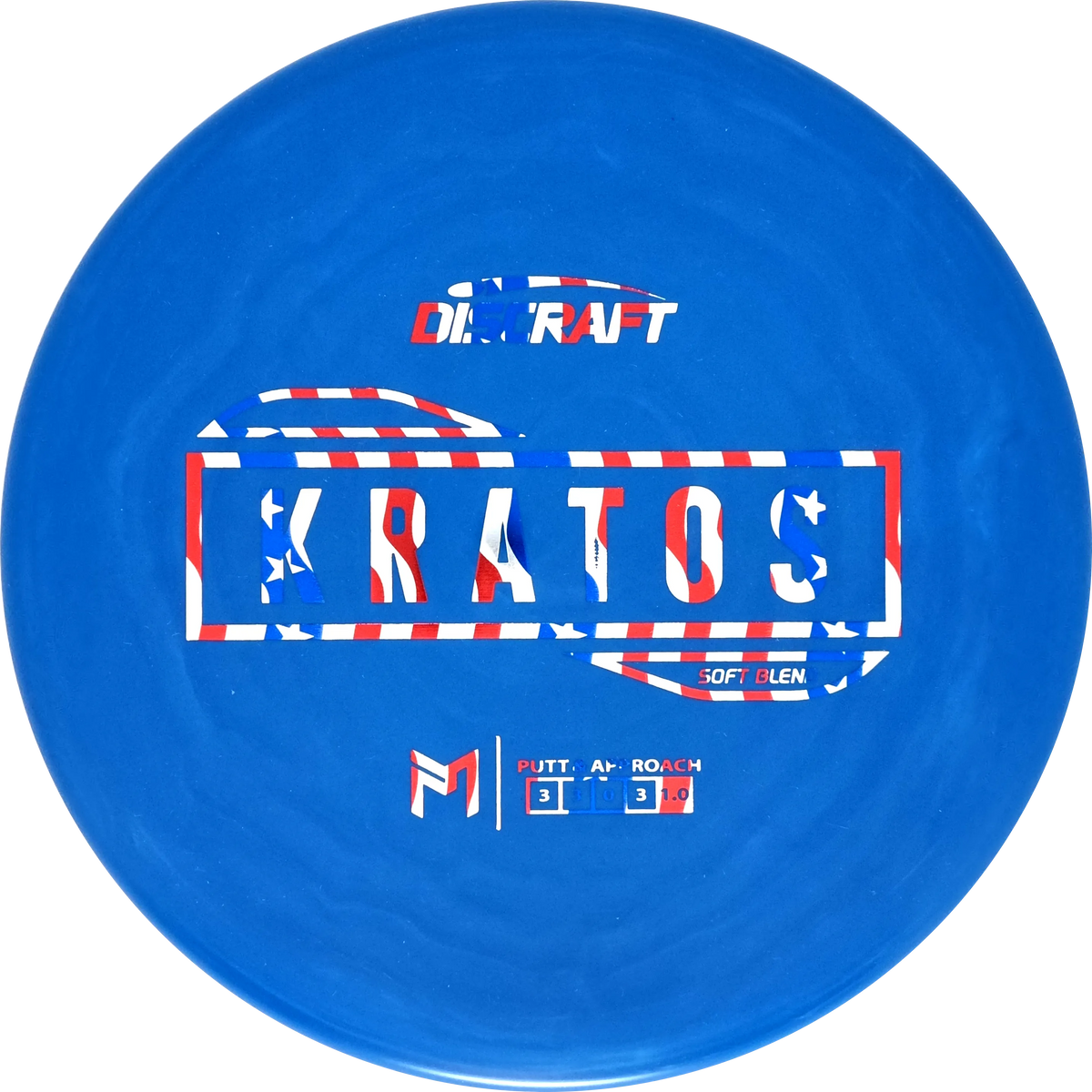Putter Line Soft Paul McBeth Kratos