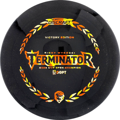 Ricky Wysocki 2026 Victory Edition Terminator