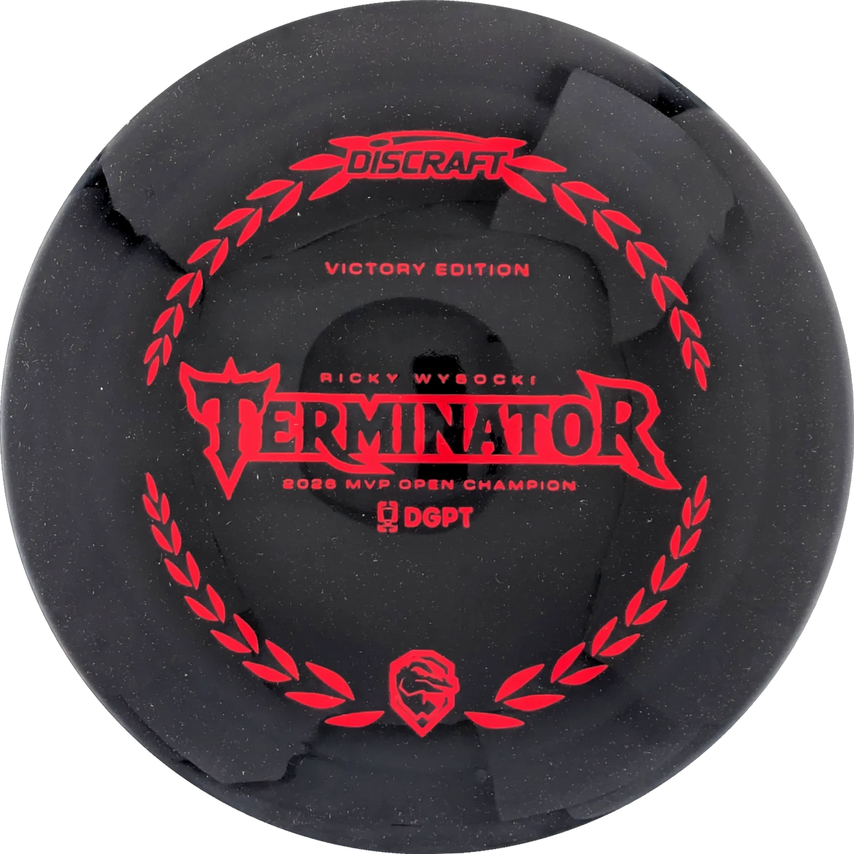 Ricky Wysocki 2026 Victory Edition Terminator