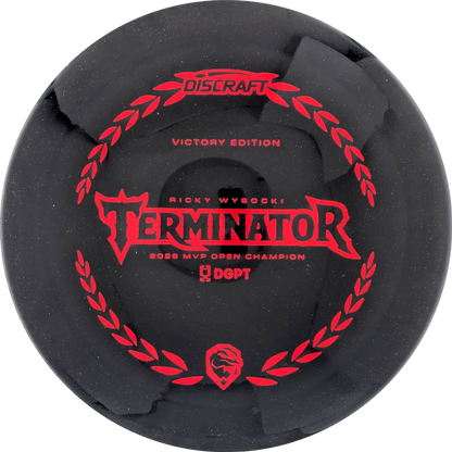 Ricky Wysocki 2026 Victory Edition Terminator
