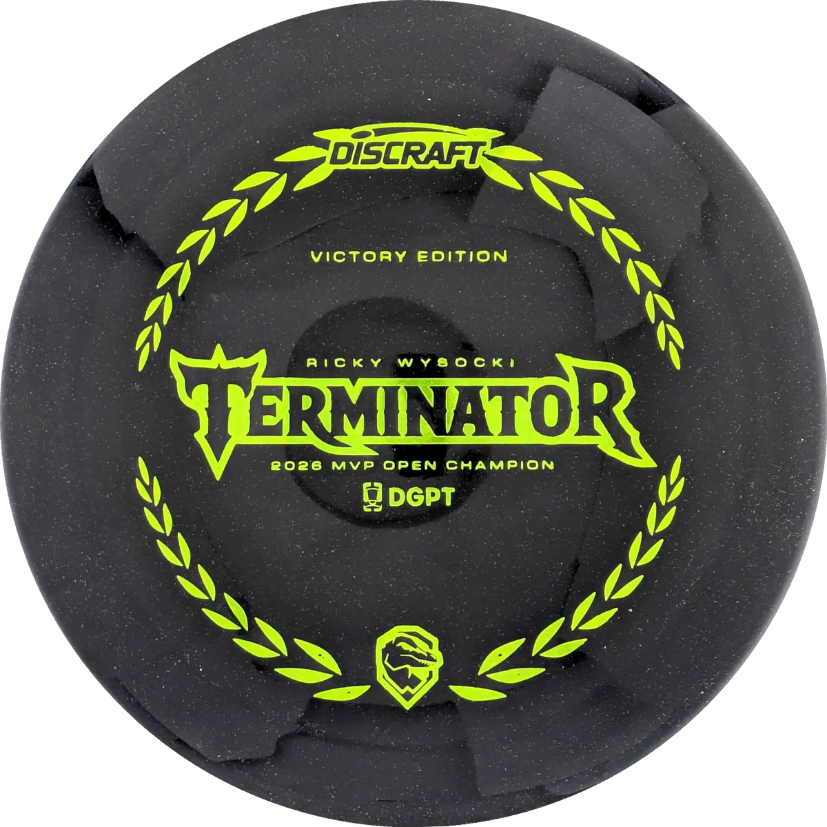 Ricky Wysocki 2026 Victory Edition Terminator