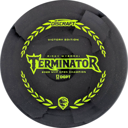 Ricky Wysocki 2026 Victory Edition Terminator