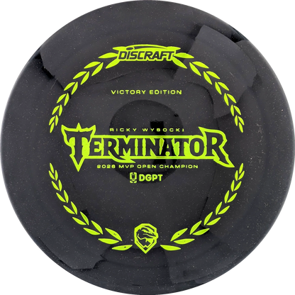 Ricky Wysocki 2026 Victory Edition Terminator