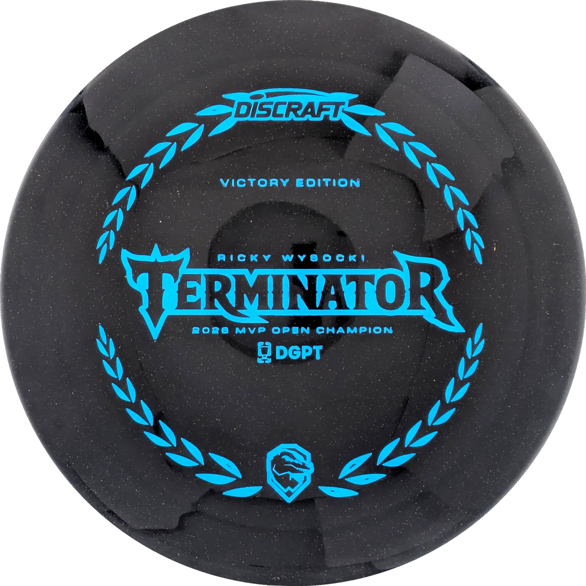 Ricky Wysocki 2026 Victory Edition Terminator