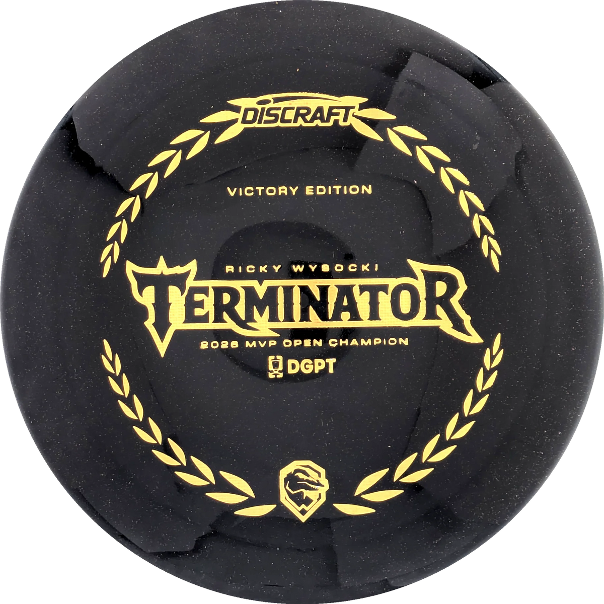 Ricky Wysocki 2026 Victory Edition Terminator