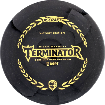 Ricky Wysocki 2026 Victory Edition Terminator