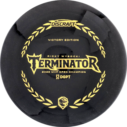 Ricky Wysocki 2026 Victory Edition Terminator