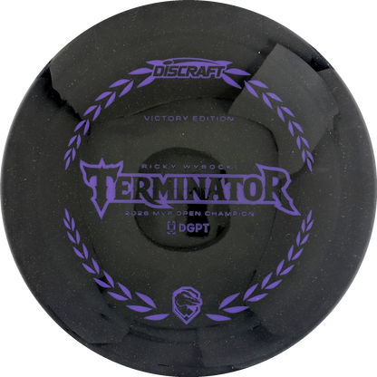 Ricky Wysocki 2026 Victory Edition Terminator