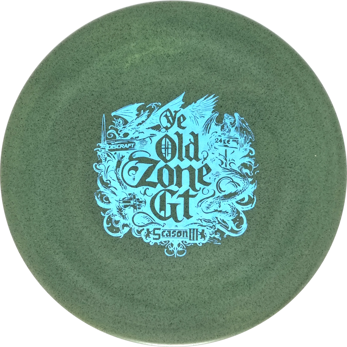 Rubber Blend 2024 Ledgestone Zone GT